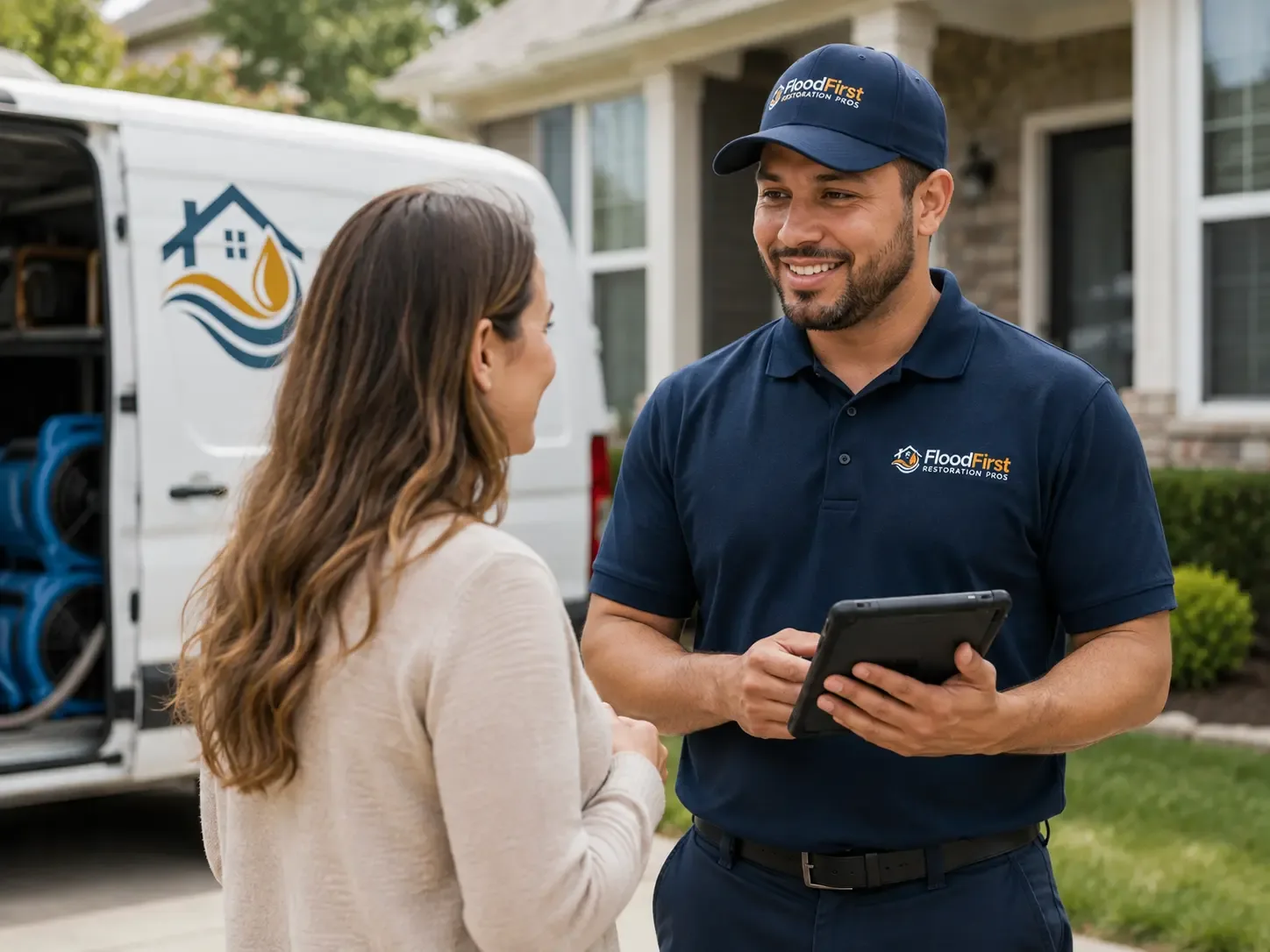 Flood Damage Restoration Oskaloosa, KS FAQs